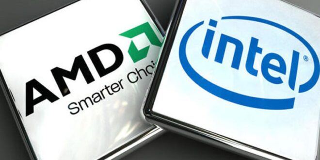 perbedaan Intel dan AMD